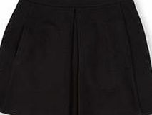Boden Kate Ponte Skirt, Black 34696781