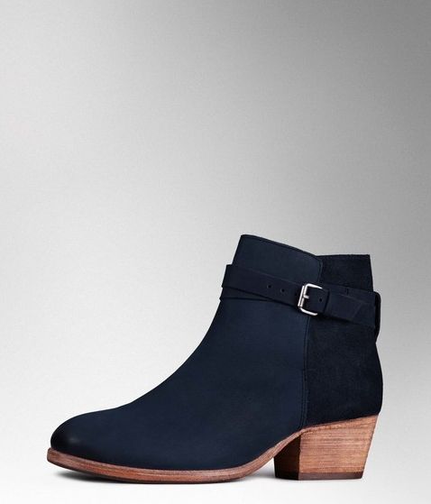 Boden Keira Boots Blue Boden, Blue 35120542