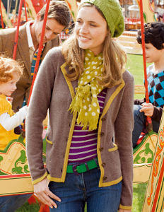 Boden Knitted Blazer