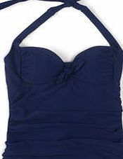 Boden Knot Front Tankini Top, Sailor Blue 34567677