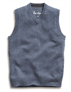 Boden Lambswool Slipover