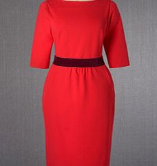 Boden Lana Dress, Cadmium Red 33605163