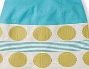 Boden Lara Embroidered Skirt, Tropical