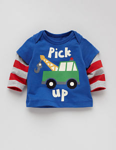 Boden Layered T-shirt 71121