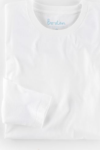 Boden, 1669[^]34273524 Layering T-shirt Pink Boden, Pink 34273524