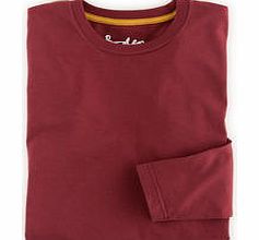 Boden Layering T-shirt, Wine 34273060