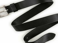 Boden Leather Belt, Black 32492191