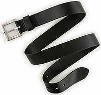 Leather Belt, Black,Brown 32492167