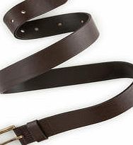 Boden Leather Belt, Brown 32492225