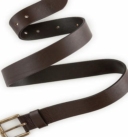 Boden Leather Belt, Brown 32492233