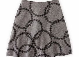 Boden Libby Skirt, Black and white 34368407