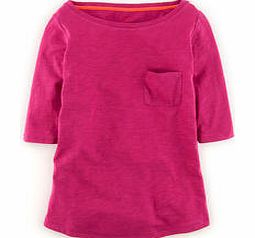 Boden Lightweight Boatneck, Pink 34418400