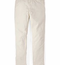 Boden Lightweight Cotton Trouser, Stone,Blue,Sail