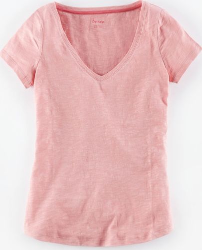 Boden, 1669[^]35002815 Lightweight V-neck Old Rose Boden, Old Rose