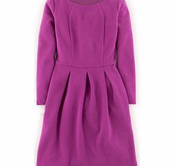 Boden Lindsey Ponte Dress, Purple Orchid,Pink 34379255