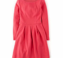 Boden Lindsey Ponte Dress, Purple Orchid,Pink 34379438