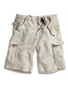 Boden Linen Cotton Cargo Shorts