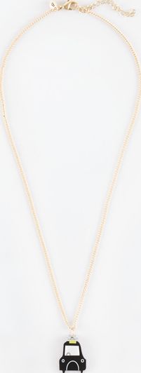 Boden London Necklace Black Taxi Boden, Black Taxi