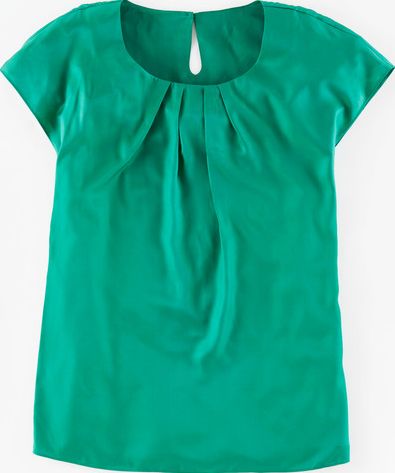 Boden, 1669[^]35234194 Long Line Ravello Top Veridian Boden, Veridian