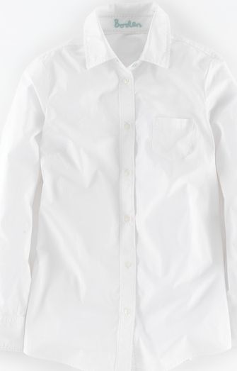 Boden, 1669[^]35236751 Long Line Shirt Pink Boden, Pink 35236751