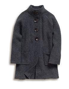 Boden Long Stitch Detail Cardiga