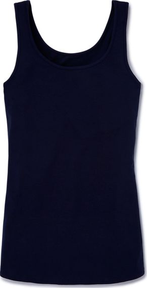 Boden, 1669[^]35000983 Longer Line Vest Blue Boden, Blue 35000983