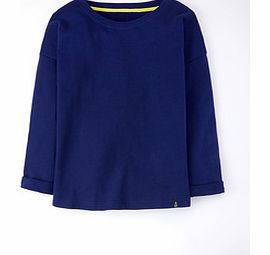 Boden Loungewear Sweatshirt, Blue 34471961