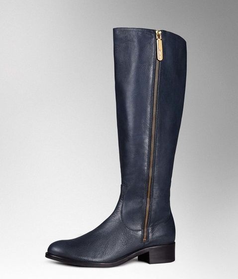 Boden Marcy Boot Blue Boden, Blue 35109479