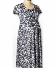 Boden Maternity Breezy Jersey Dress, Mint Fizz 32704041