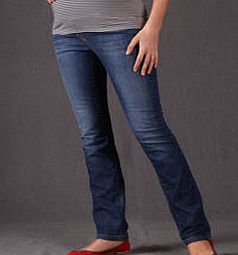 Boden Maternity Straightleg Jeans, Mid Vintage 32449019