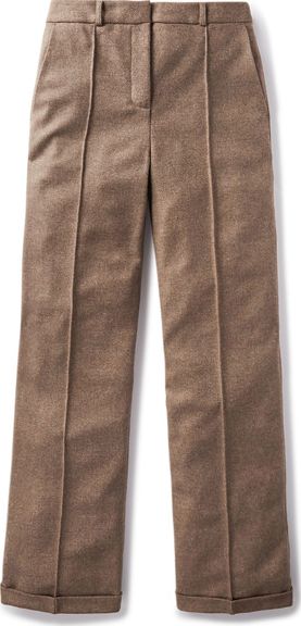 Boden, 1669[^]35310820 Mia Wideleg Trouser Driftwood Boden, Driftwood