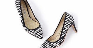 Milan Court, Silver Metallic,Ivory  Black,Ivory