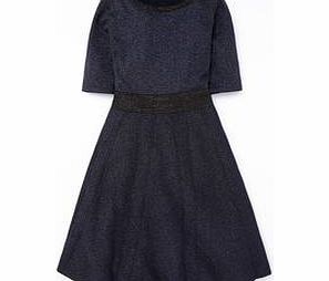 Boden Milano Dress, Blue,Twilight/Pink/Caramel 34261149