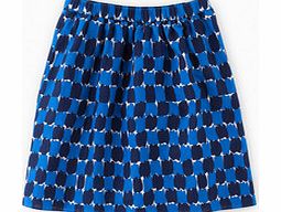 Millie Skirt, Blue,Brown 34362459