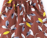 Boden Millie Skirt, Brown 34362251