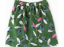 Millie Skirt, Brown,Green,Blue 34362657