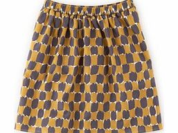 Boden Millie Skirt, Gold 34430736