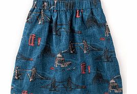 Boden Millie Skirt, Green,Blue,Brown 34391193