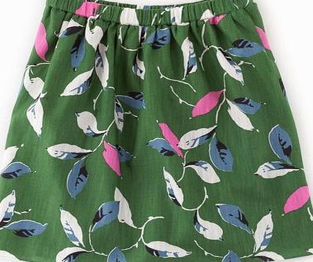 Boden Millie Skirt, Sprout Print 34362533