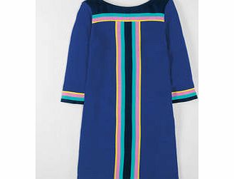 Boden Montrose Dress, Navy Stripe 34632356