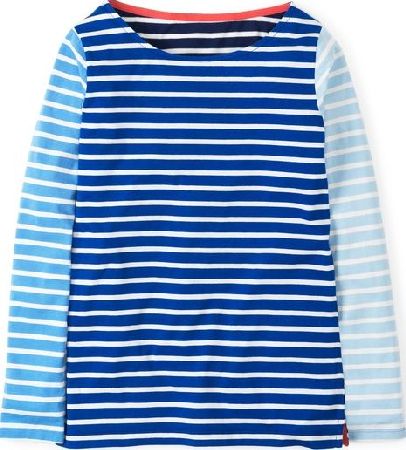 Boden, 1669[^]34868117 Multi Breton Blue Boden, Blue 34868117