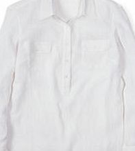 Boden Murcia Shirt, White 34736249