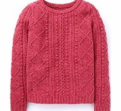 Nep Cable Jumper, Pink 34477109