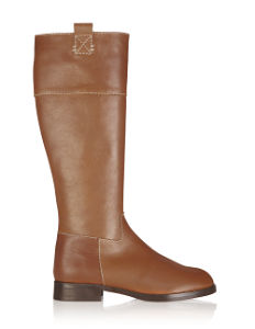 Boden New Leather Boots