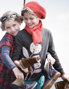 Nordic Appliqu&eacute; T-shirt 31600