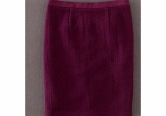 Boden Notre Dame Skirt, Berry 33702994