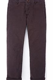Oldany Trouser, Dark Brown,Blue 34277558