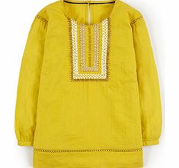 Boden Olivia Top, Yellow 34310847