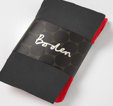 Boden Opaque Tights, Red 33411141