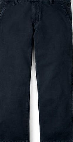 Boden Original Flat Front Chinos, Blue 32891541